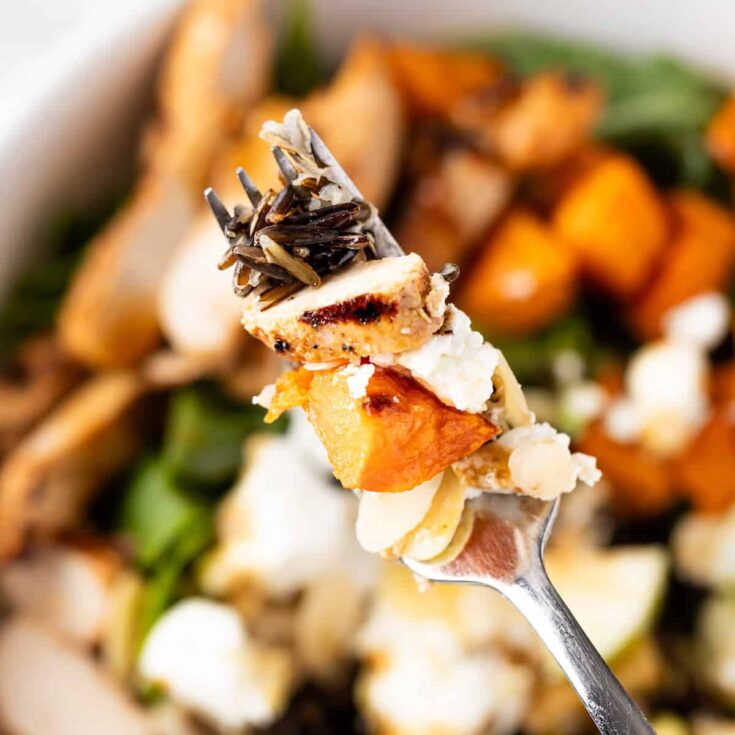 Image for Sweetgreen Harvest Bowl Recipe