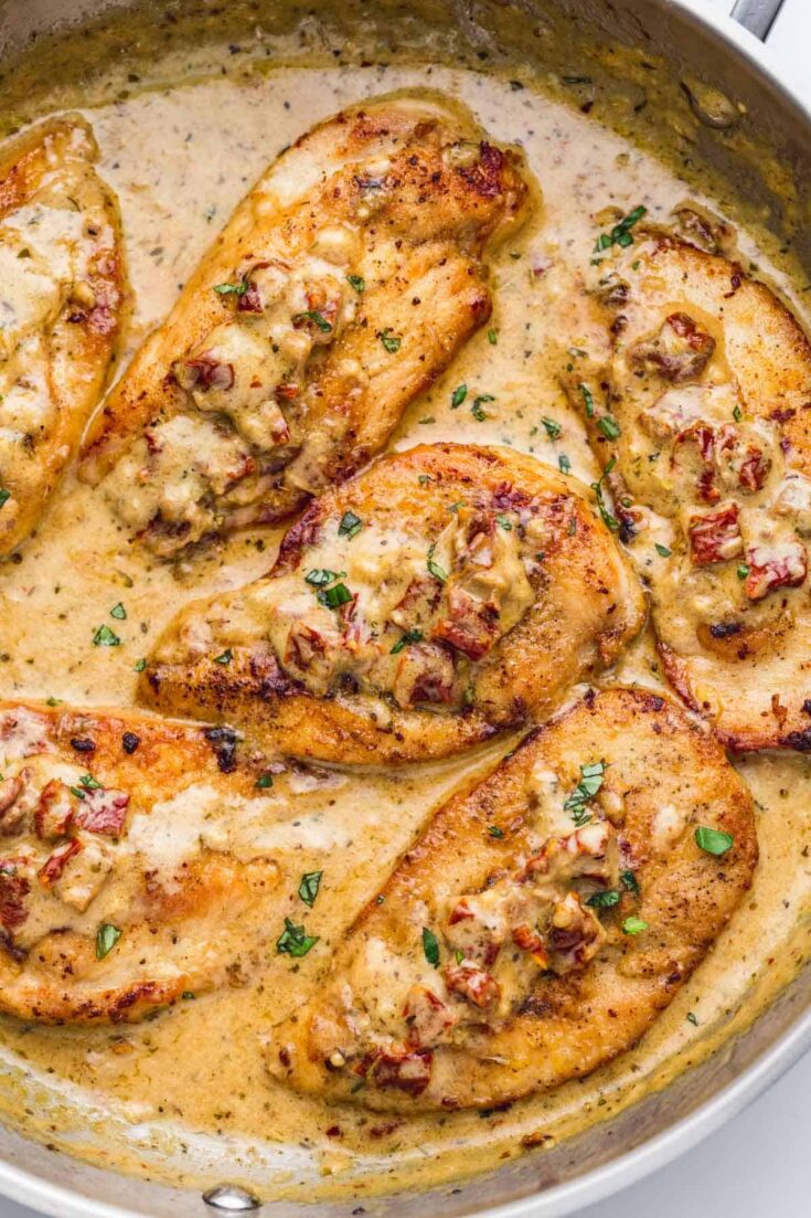 Image for Marry Me Chicken