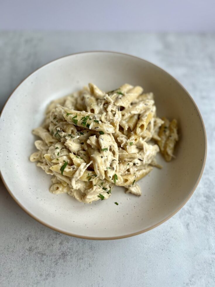 Image for Crockpot Chicken Alfredo