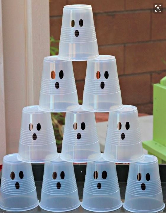 Image for Halloween Ghost Bowling