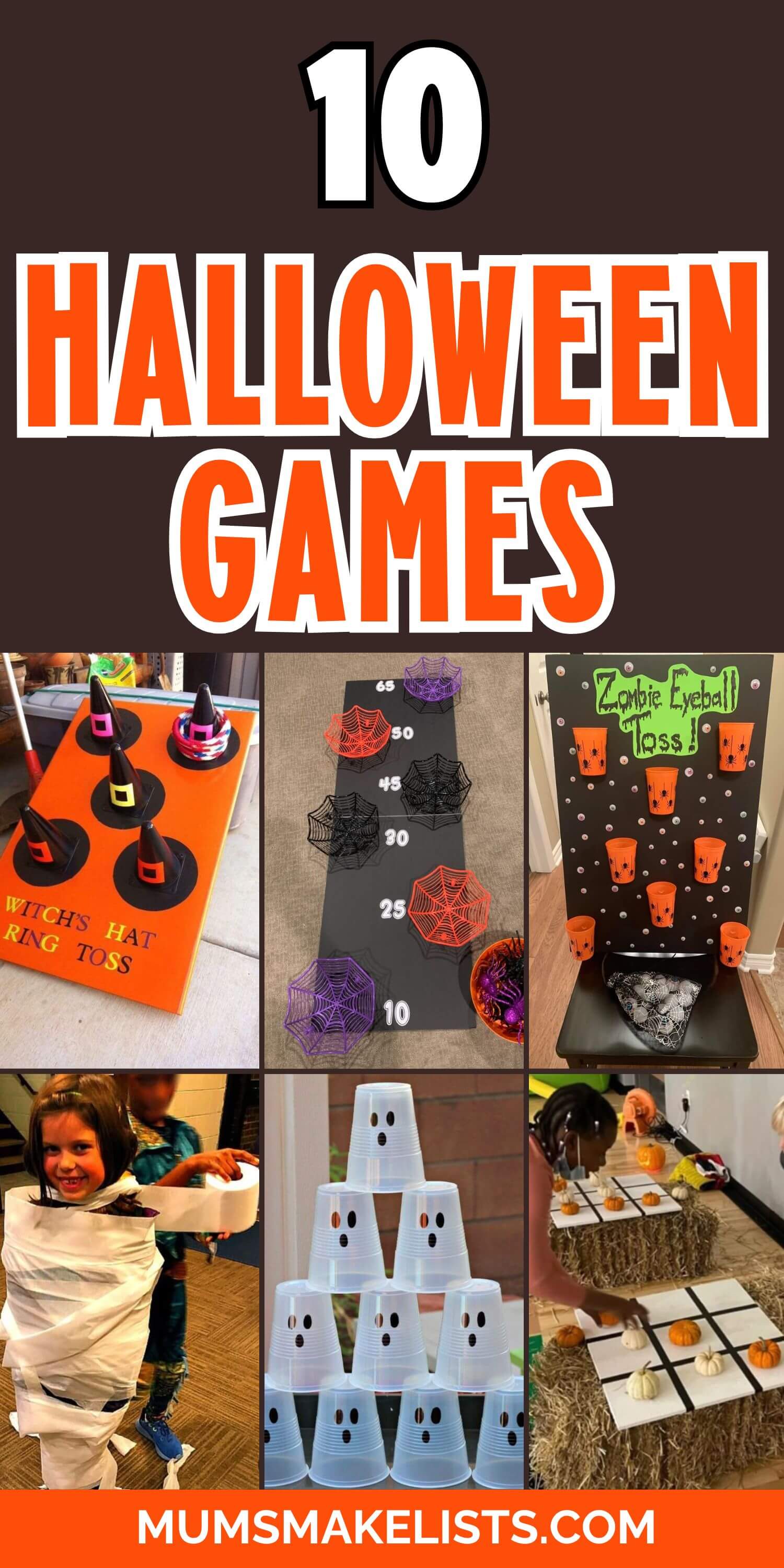 10 Halloween Games For Kids To Enjoy