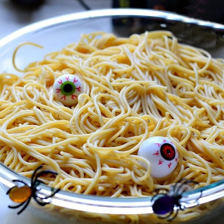 Image for Spaghetti Eyeball Dig