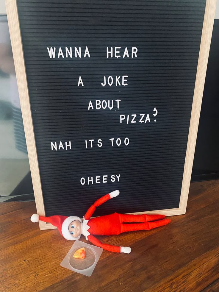 Image for Cheesy pizza elf
