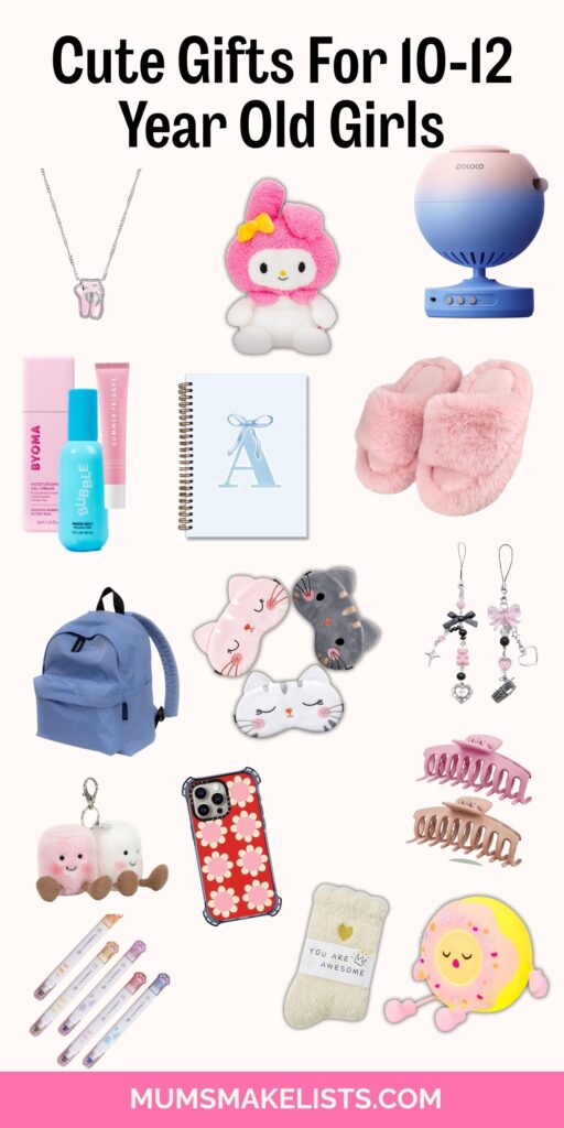 18 Cute Gifts For Girls Ages 10-12 22