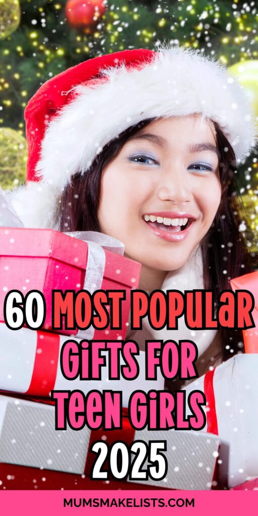 Discover The 60 Hottest Gifts For Teen Girls 63