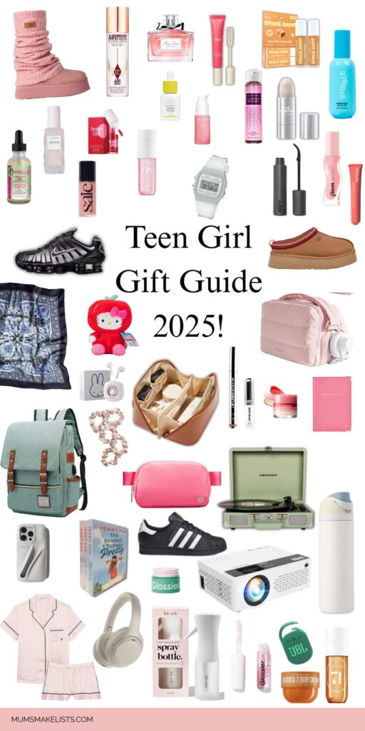 Discover The 60 Hottest Gifts For Teen Girls 2