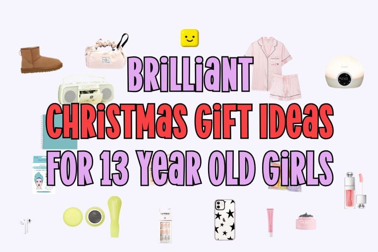 Christmas Gift Ideas For 13 Year Old Girls