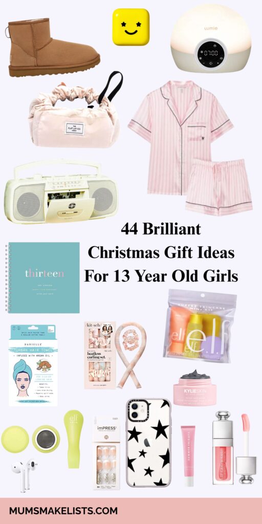 Christmas Gift Ideas For 13 Year Old Girls 47