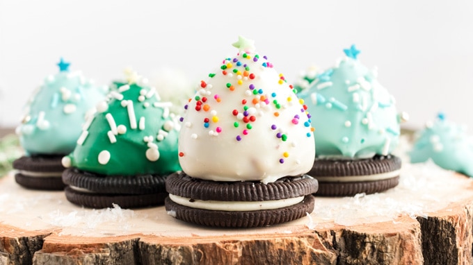Image for Strawberry Christmas Trees