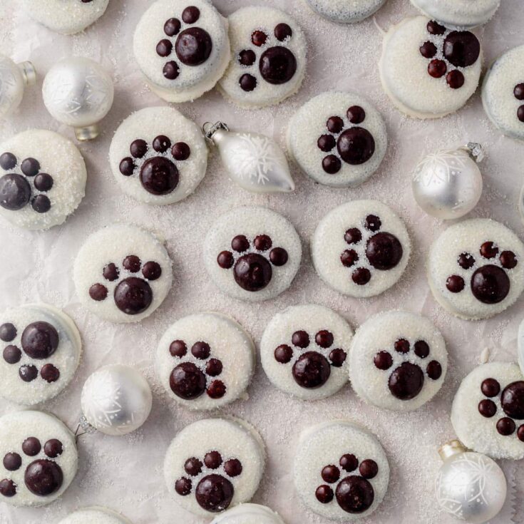 Image for Oreo Polar Bear Paws