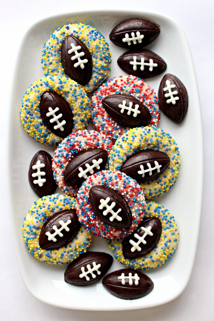 Image for Shortbread Thumbprint Cookies
