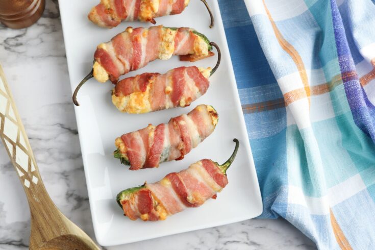 Image for BBQ Jalapeno Poppers (3 Easy Steps!)