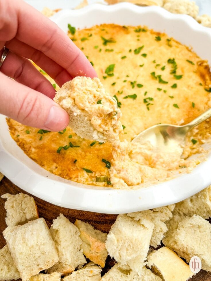Image for Cajun Crab Dip