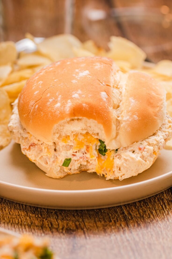 Image for Slow Cooker Crack Chicken