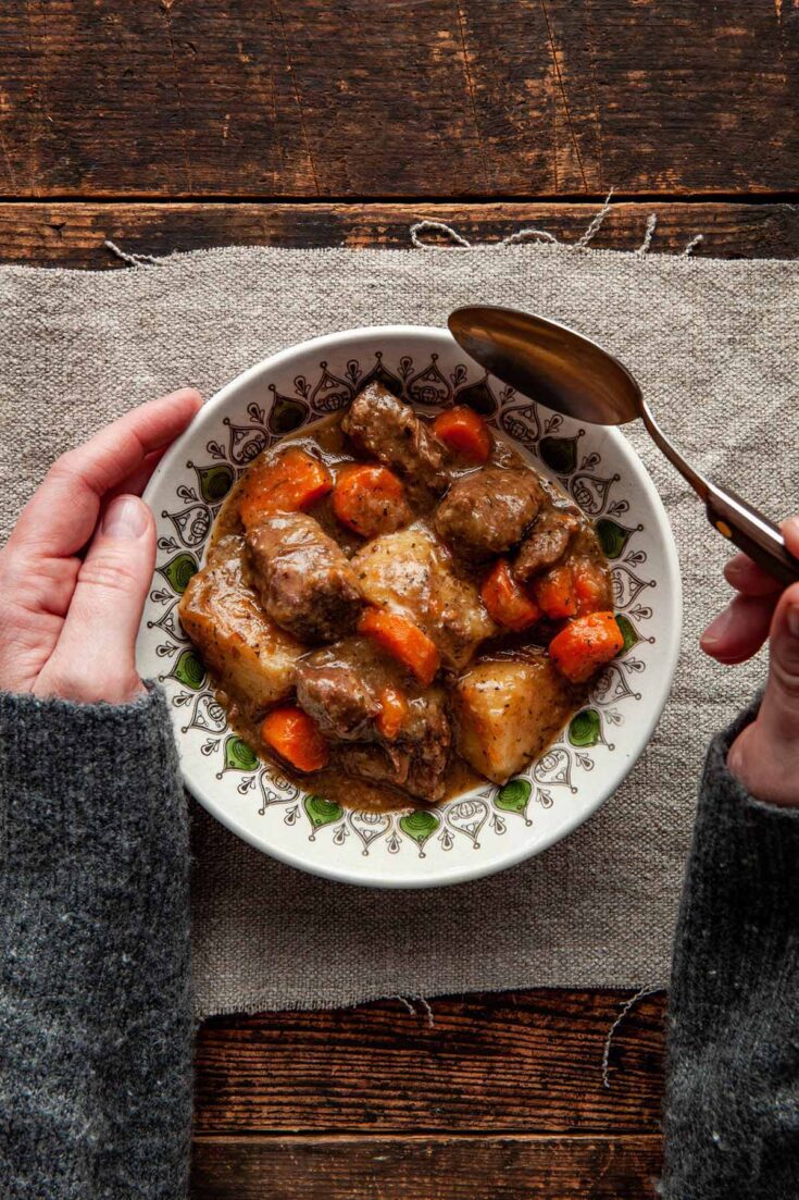 Image for Dutch Oven Beef Stew