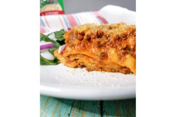 Image for Easy Homemade Lasagna with Ricotta Cheese