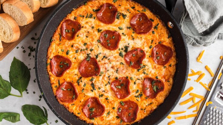 Image for Pizza Dip