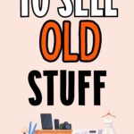 How and where To Sell Used Stuff Online to Turn Clutter Into Cash 2 Pinterest Hidden Image