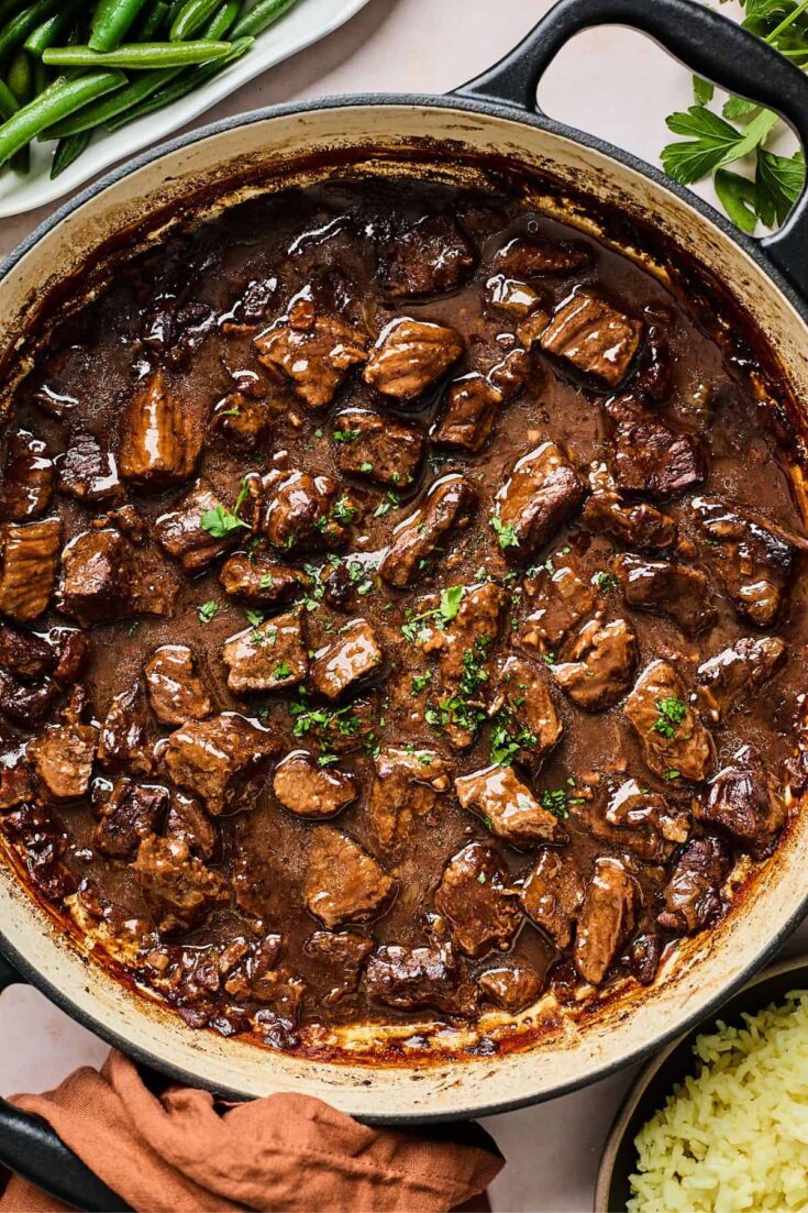 Image for Beef Tips