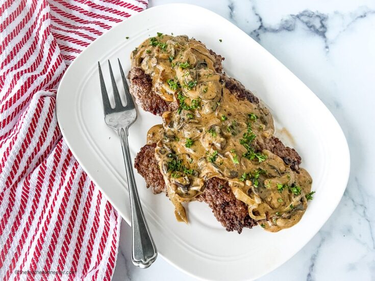 Image for Beef Cube Steak In Crock Pot