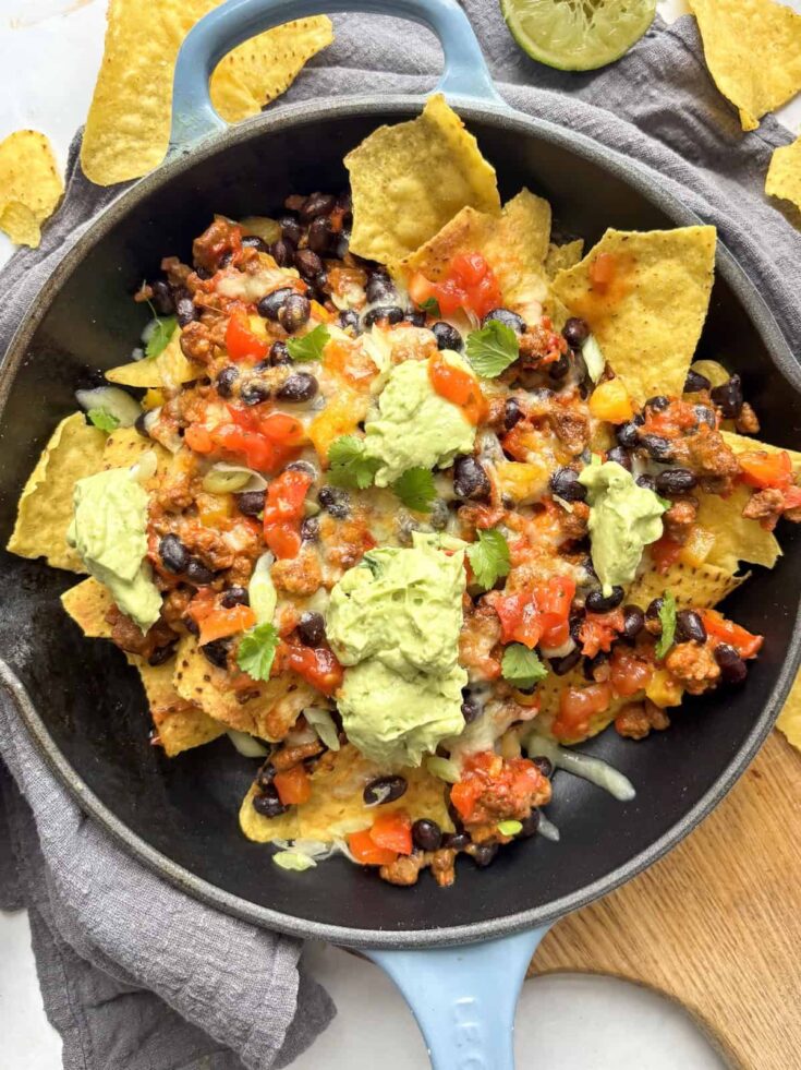 Image for Skillet Nachos