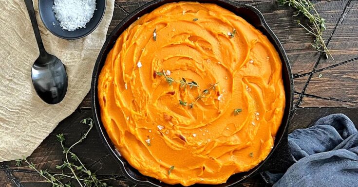 Image for Sweet Potato Shepherd's Pie