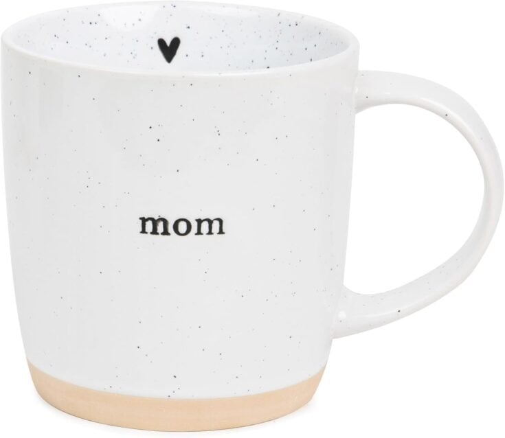 Image for Mom (with heart) Mug