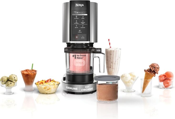 Image for Ninja Ice-Cream Maker