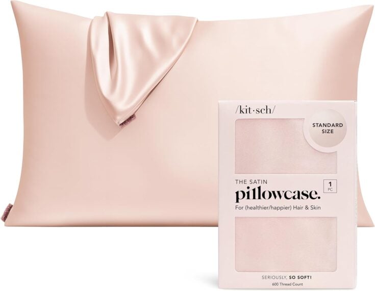 Image for Silk Pillow Case