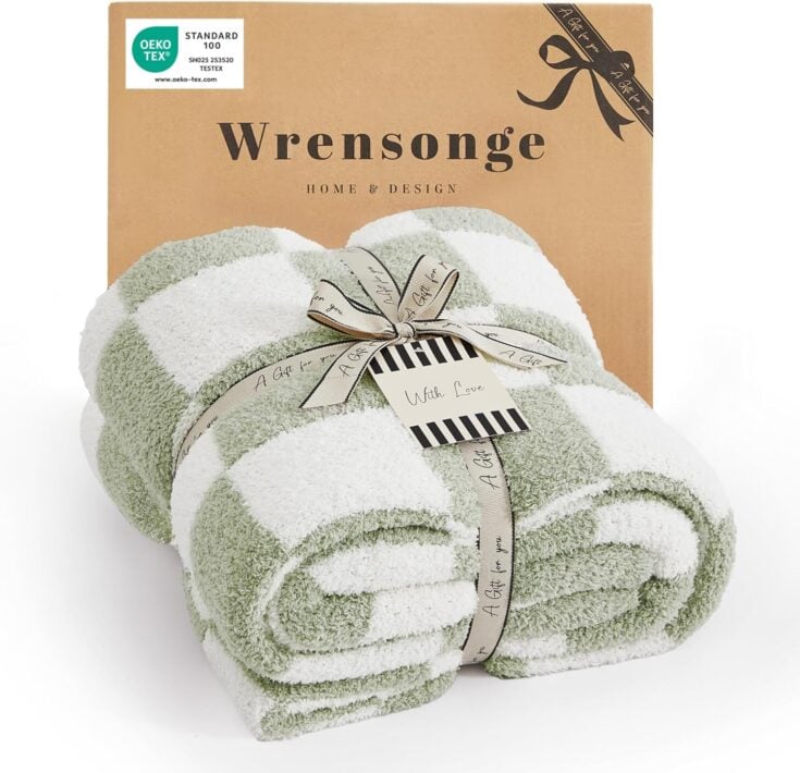 Image for Cozy Throw