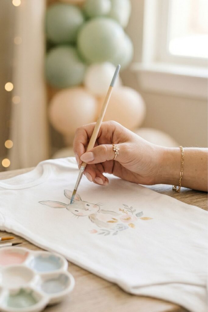 21 Baby Shower Activities That Aren’t Games But Still Keep Guests Entertained 5