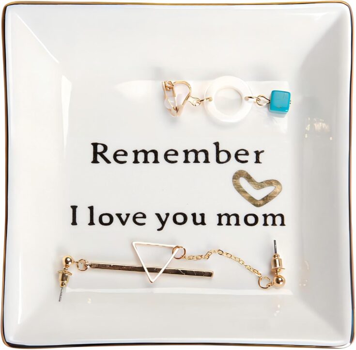 Image for Cute Remember I Love You Trinket Dish
