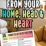 30 Things To Let Go Of This Year: Stuff That's Quietly Weighing You Down 2 Pinterest Hidden Image