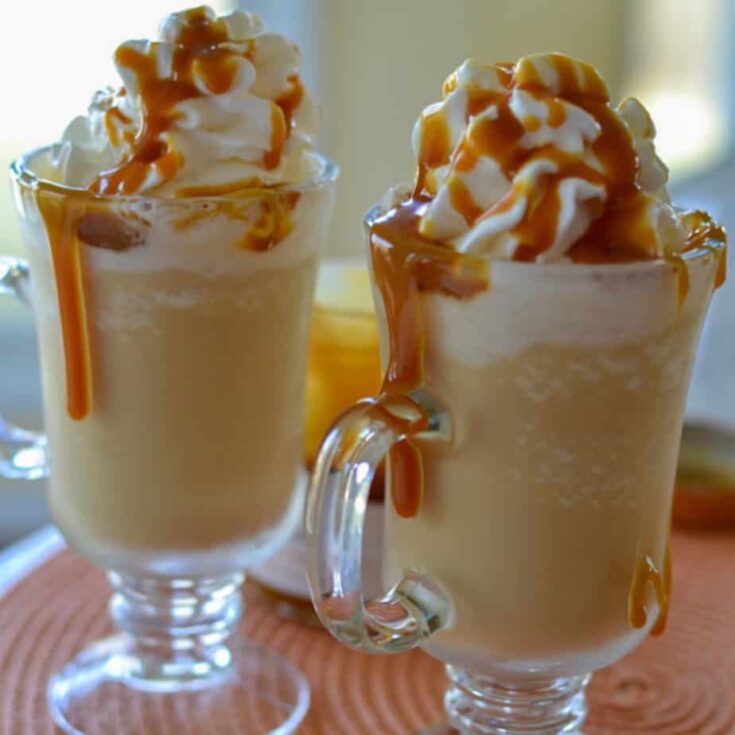 Image for Caramel Frappuccino