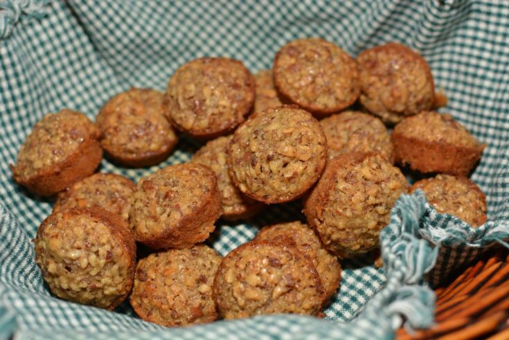 Image for Pecan Pie Mini Muffins