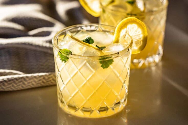 Image for Ginger Beer Mocktail