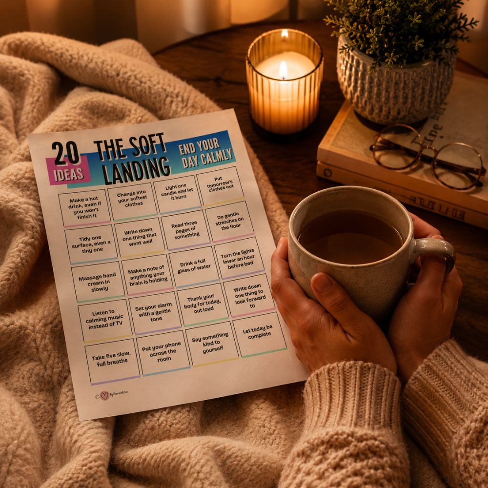 20 Evening Routine Ideas: The Soft Landing You Need At The End Of A Long Day 2