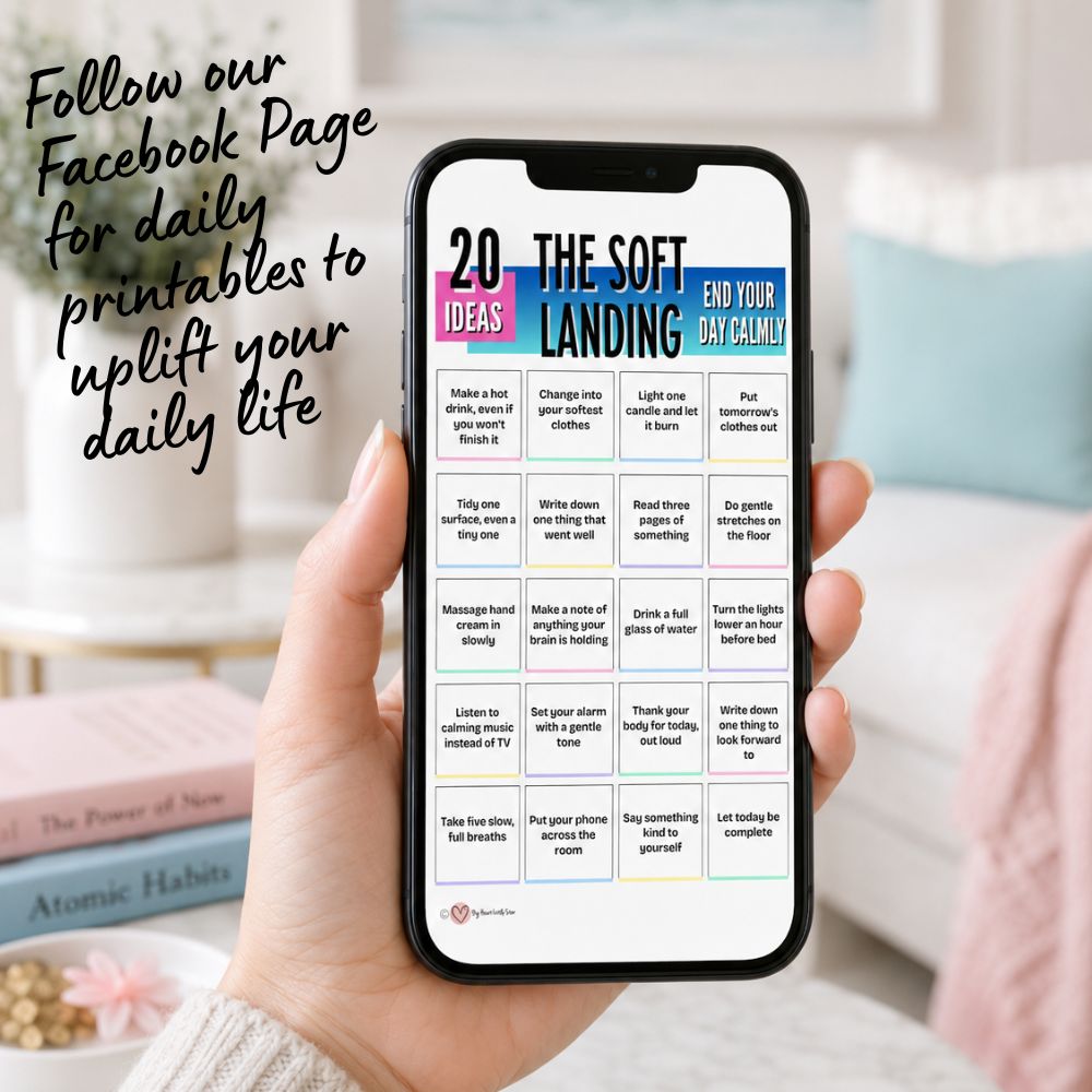 20 Evening Routine Ideas: The Soft Landing You Need At The End Of A Long Day 3