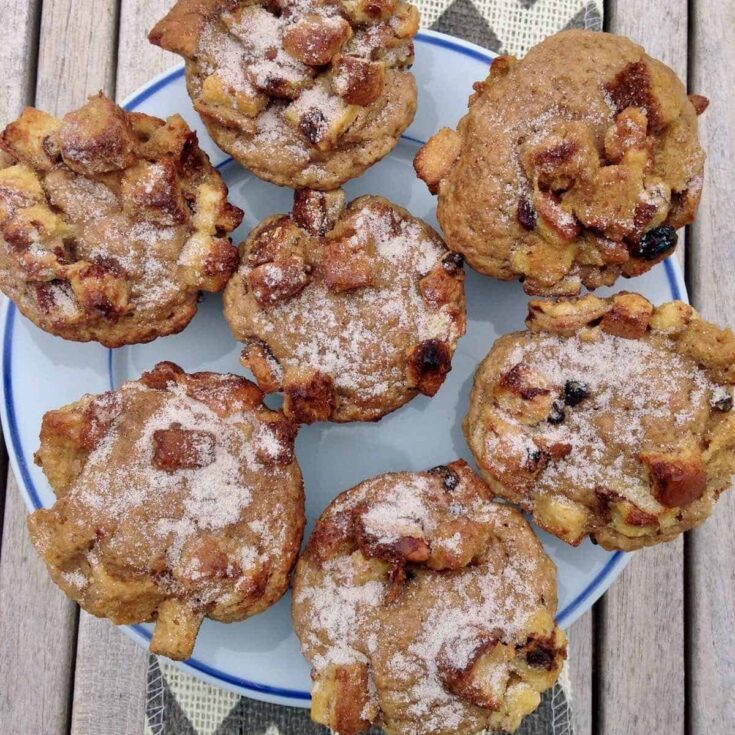 Image for The Very Best French Toast Muffins