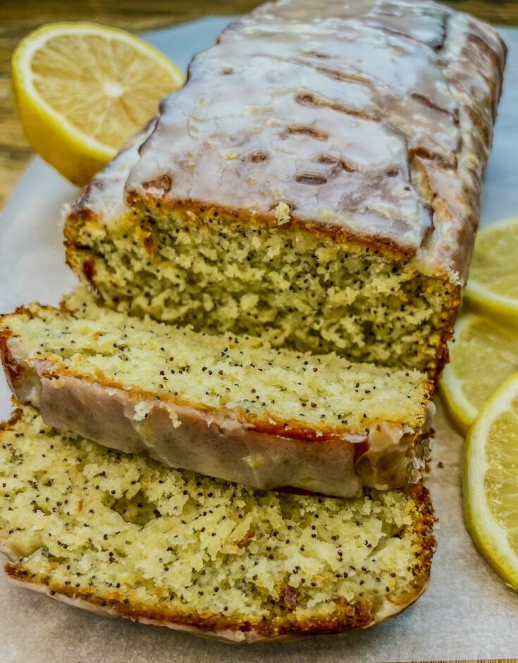 Image for Triple Lemon Poppy Seed Loaf