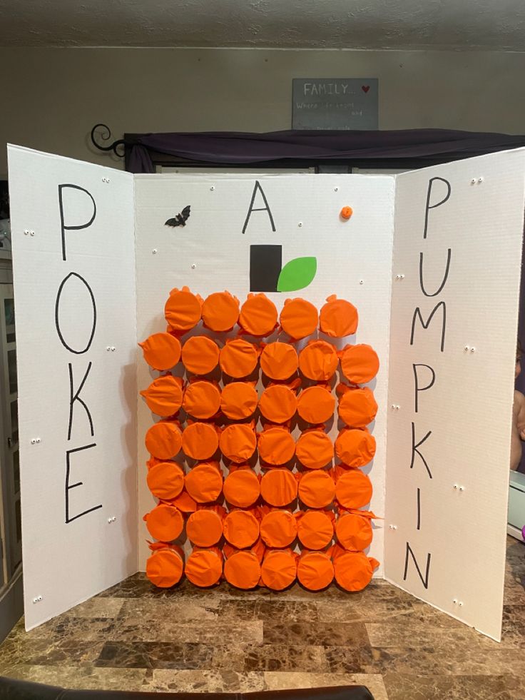 Image for Poke a Pumpkin