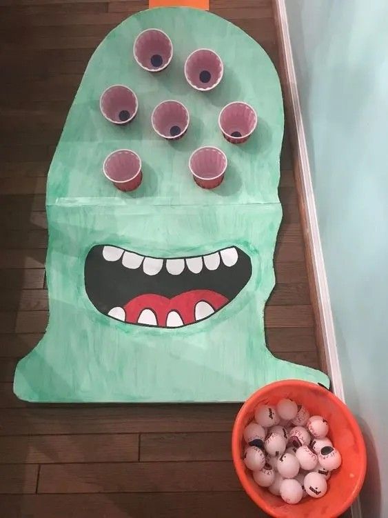 Image for Monster Pong