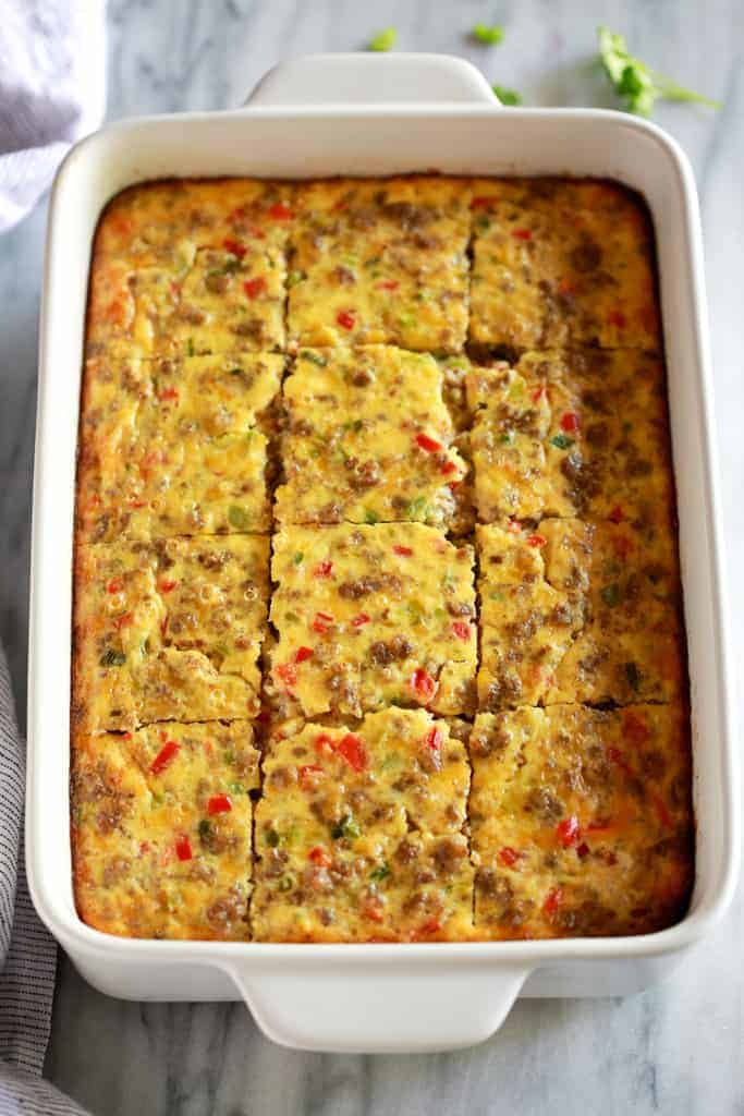 Image for Breakfast Casserole