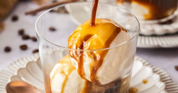 Image for Easy Affogato - an Italian classic