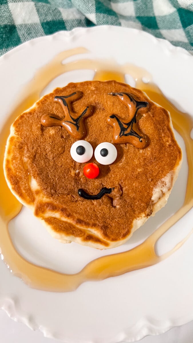 Image for Reindeer Pancakes
