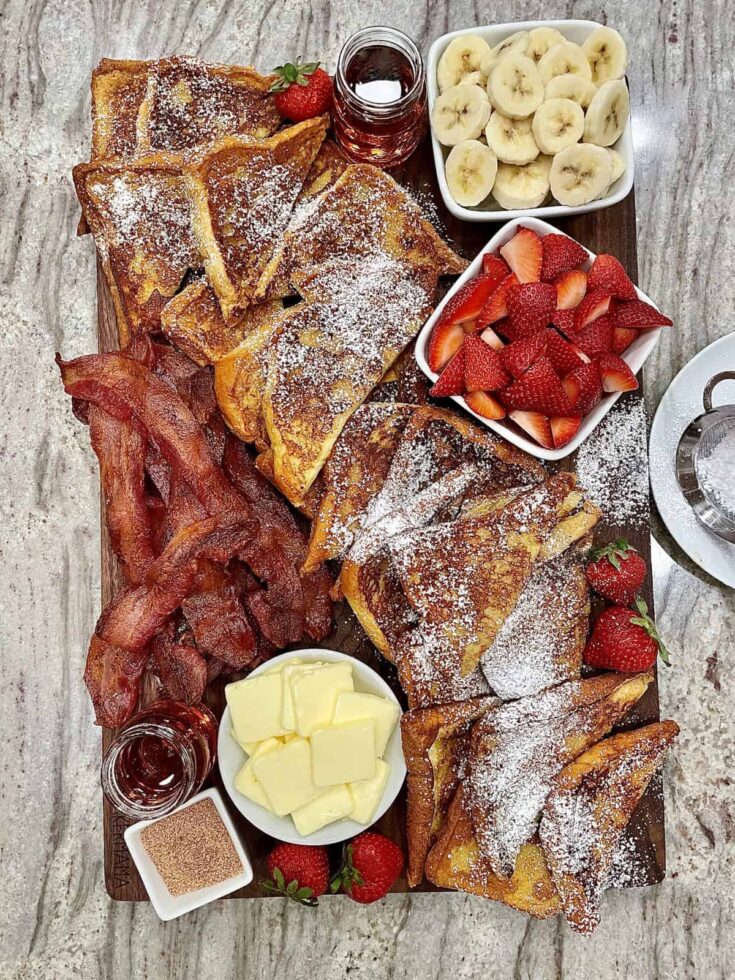 Image for French Toast Board