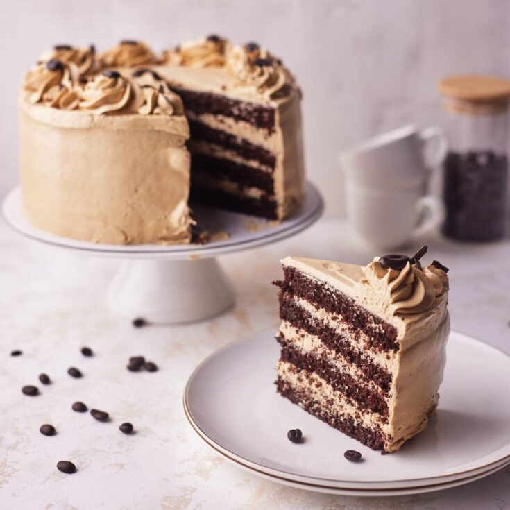 Image for Chocolate Espresso Cake