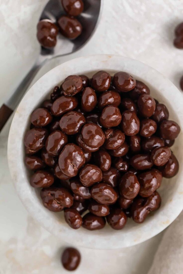 Image for Chocolate Covered Espresso Beans