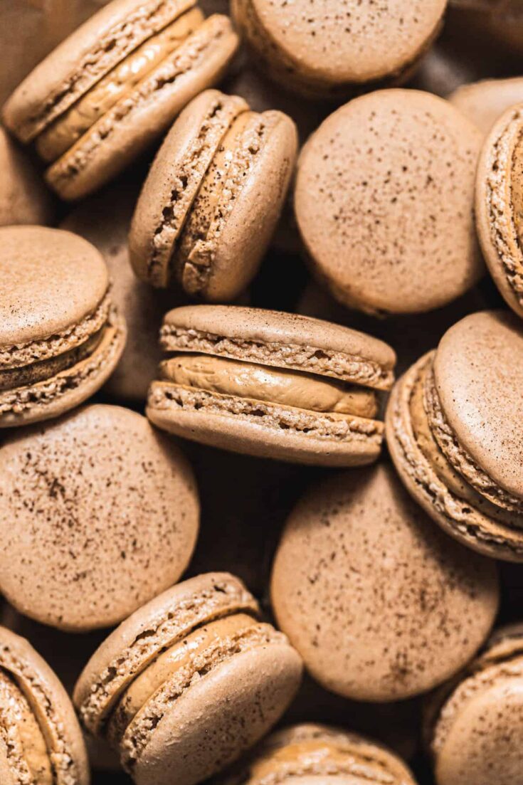 Image for Coffee Macarons