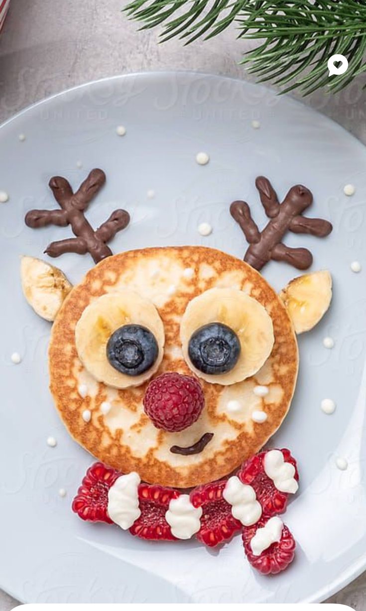 Image for Christmas Themed Breakfast